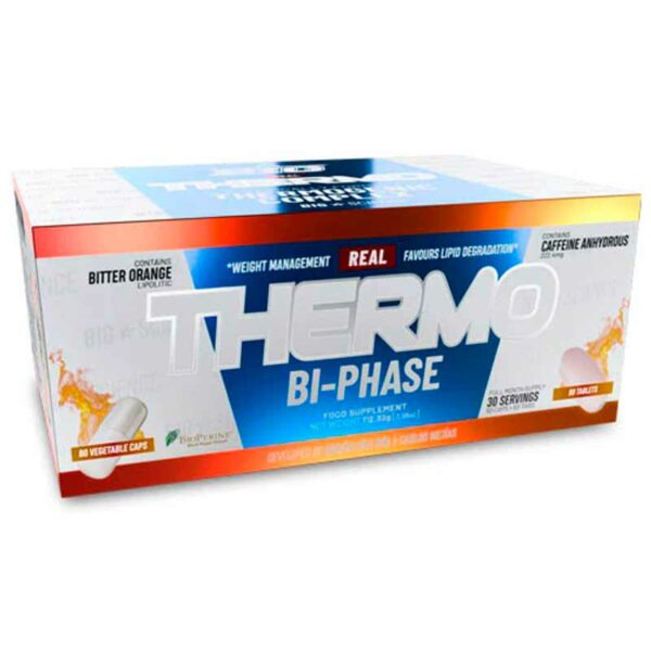 Big Real Thermo 120 caps