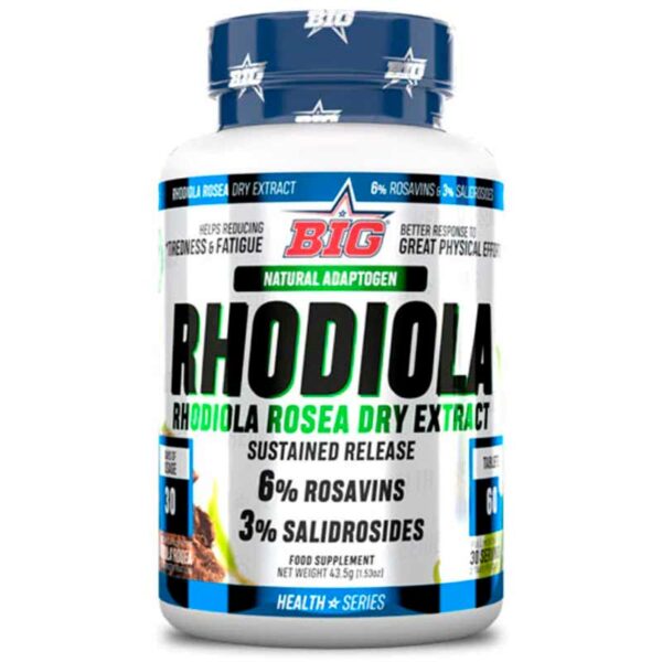 Big Rhodiola 60 tabs