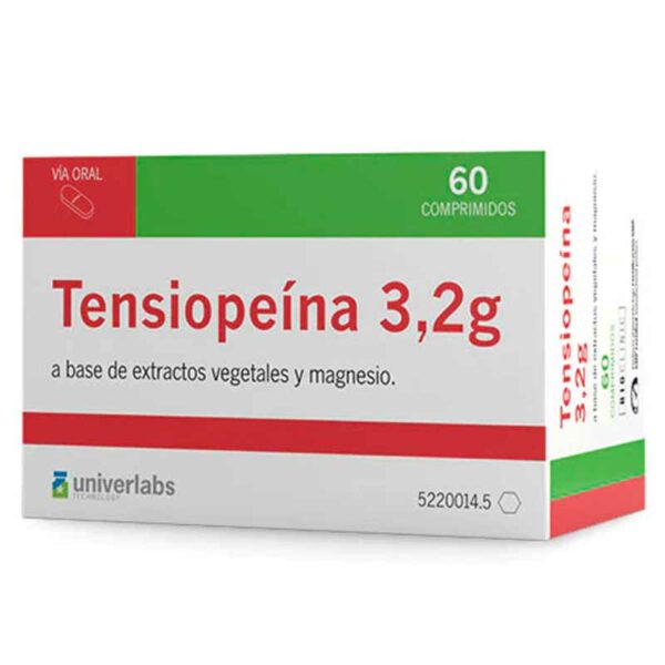 Big Tensiopeína 60 Caps