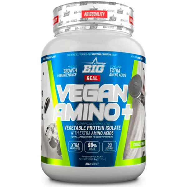 Big Vegan Amino+ 1kg