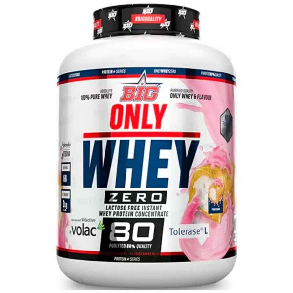 Big only whey zero 2 Kg