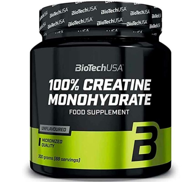 BioTech USA Creatina Monohydrate 300gr