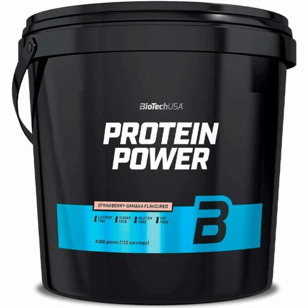 BioTech USA Protein Power 4000 g