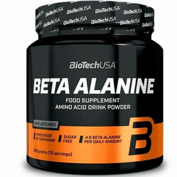 Biotech USA Beta-alanina 300g