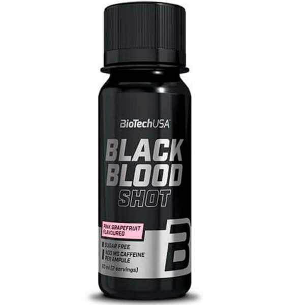 Biotech USA Black Blood Shot - 60ml