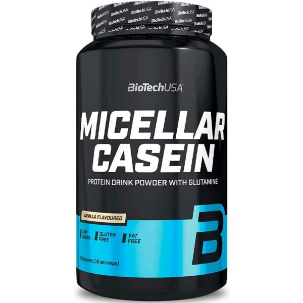 Biotech USA Micellar Casein 908g