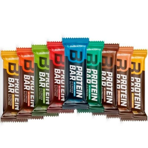 Biotech USA Protein Bar 35g