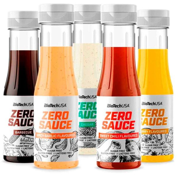 Biotech USA Salsas Zero 350ml