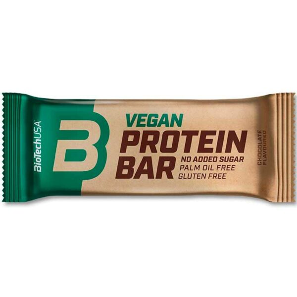 Biotech USA Vegan Bar 50 gr