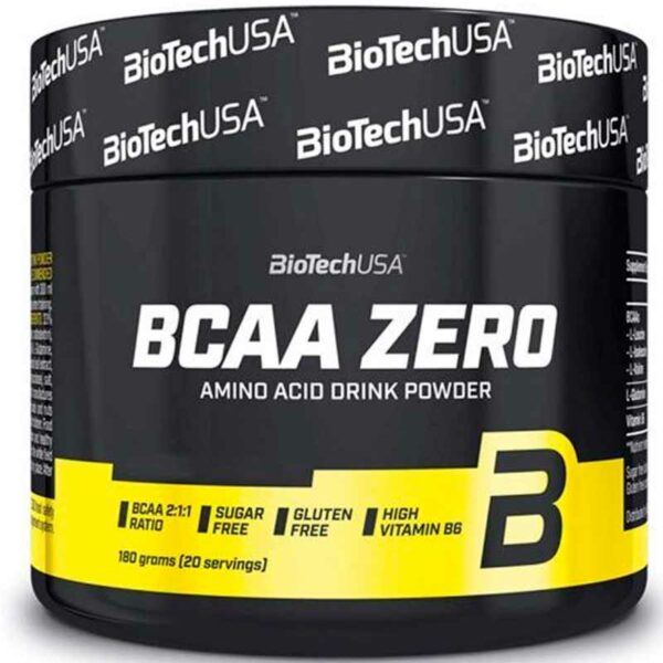 Biotech Usa BCAA Zero 180 gr