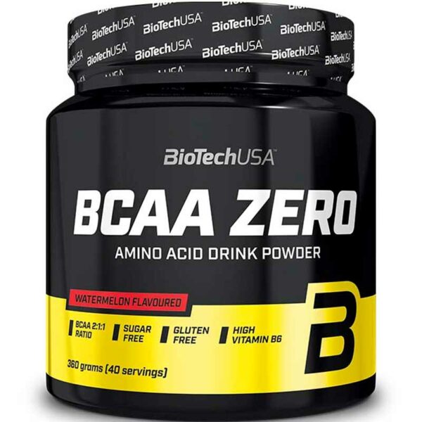 Biotech Usa Bcaa Zero 360g