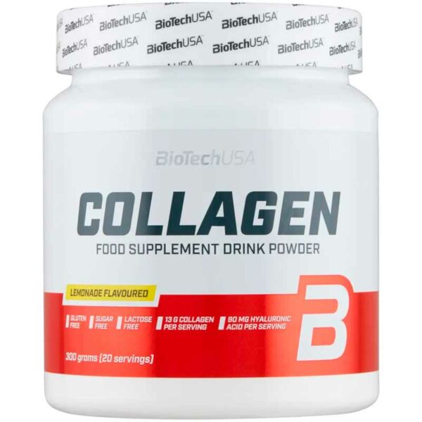 Biotech Usa Collagen 300g