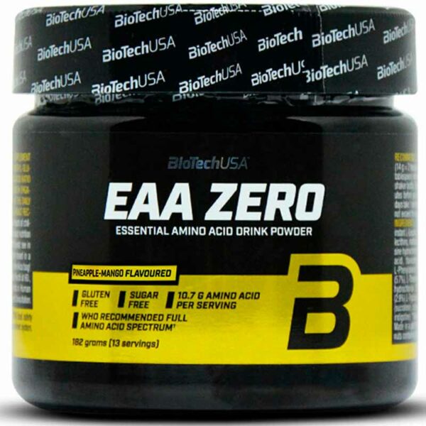 Biotech Usa EAA Zero 182g