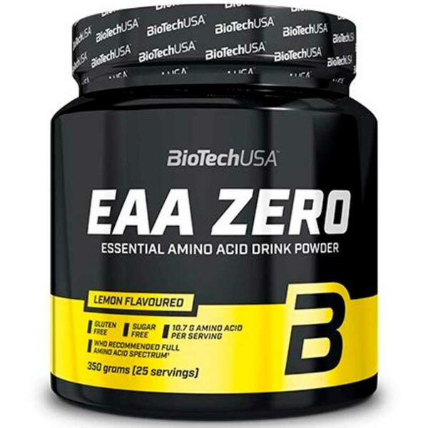 Biotech Usa EAA Zero 350g