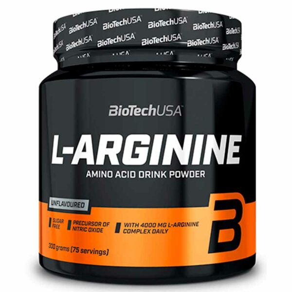 Biotech Usa L-Arginina 300g