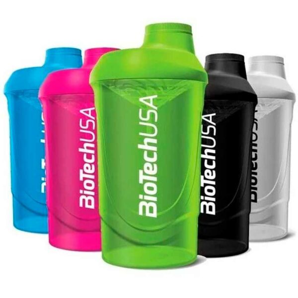 BioTech USA Wave Shaker 600 ml