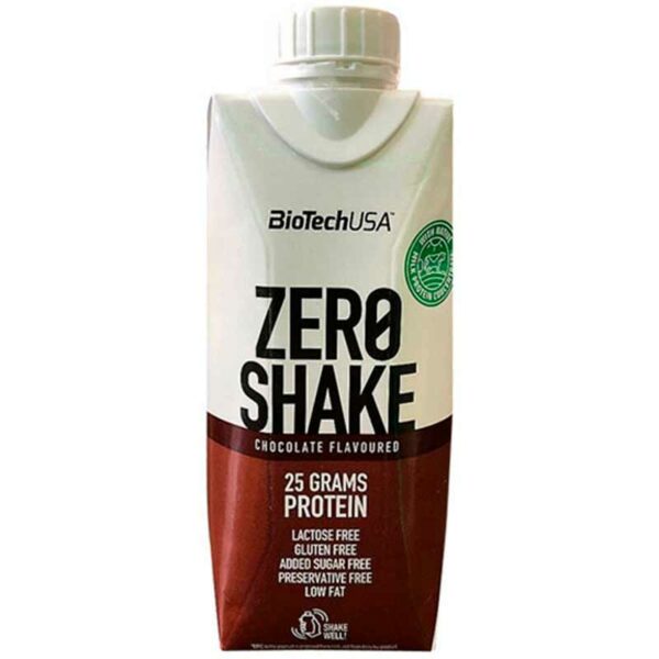 BioTech USA Zero Shake 330 ml