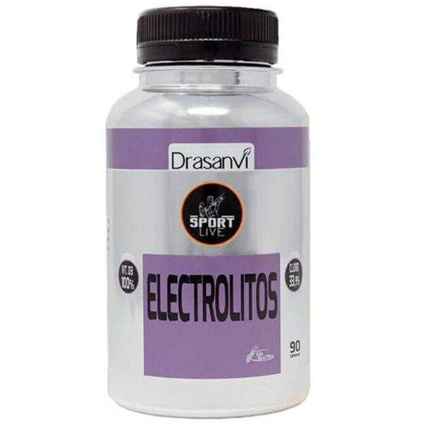 Drasanvi Electrolitos 90 cap