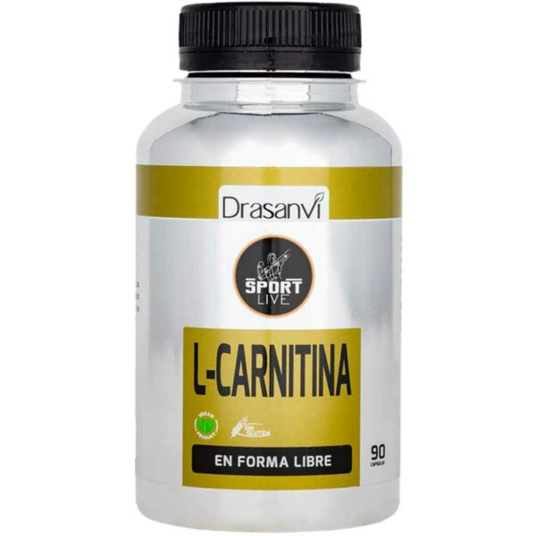 Drasanvi L-Carnitina 90 caps