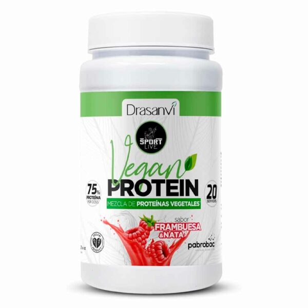 Drasanvi Proteina Vegetal 600 gr