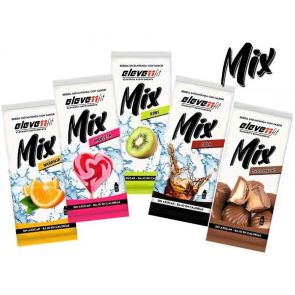 Eleven Fit Bebidas Mix