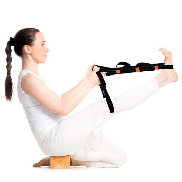 Encore Fitness Cinturon Yoga 1,8m