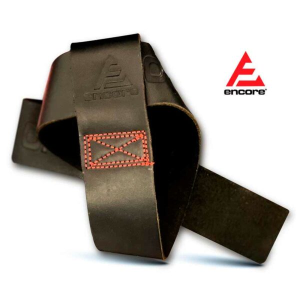 Encore Fitness Leather Straps