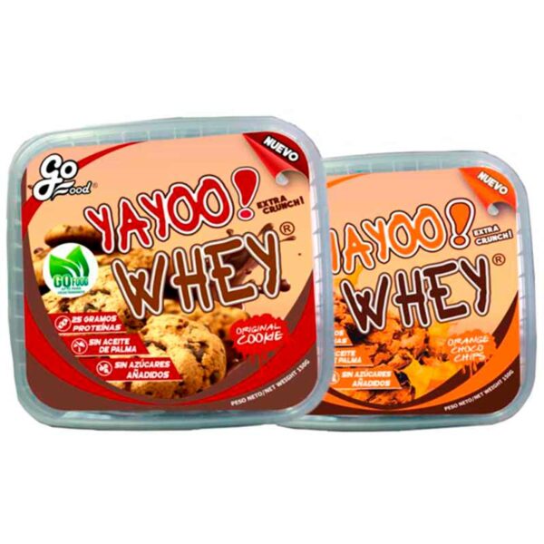 GoFood Yayo Whey 150g