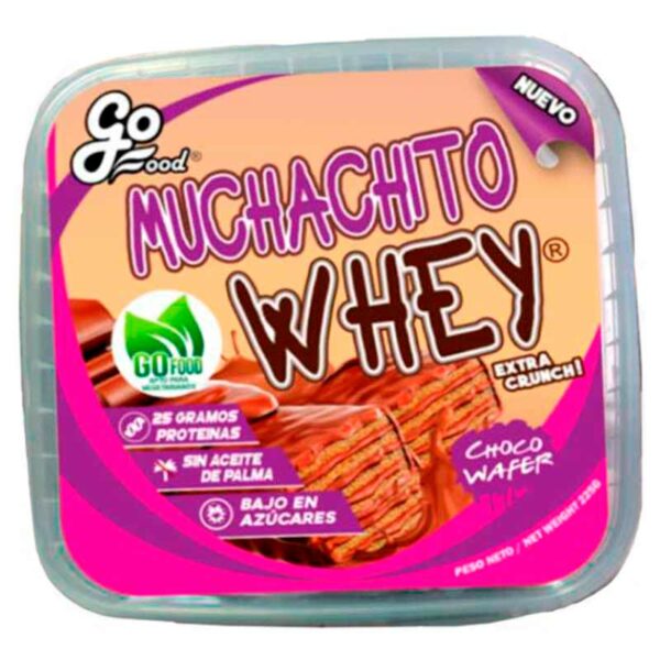 Gofood Muchachito Whey 200g