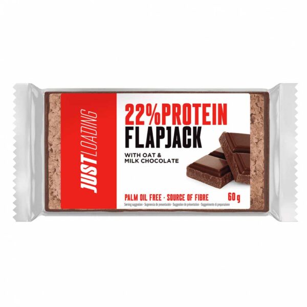 Just Loading Flap Jack Proteico Chocolate 60gr