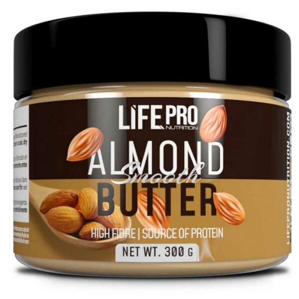 Life Pro Almond Butter 300g