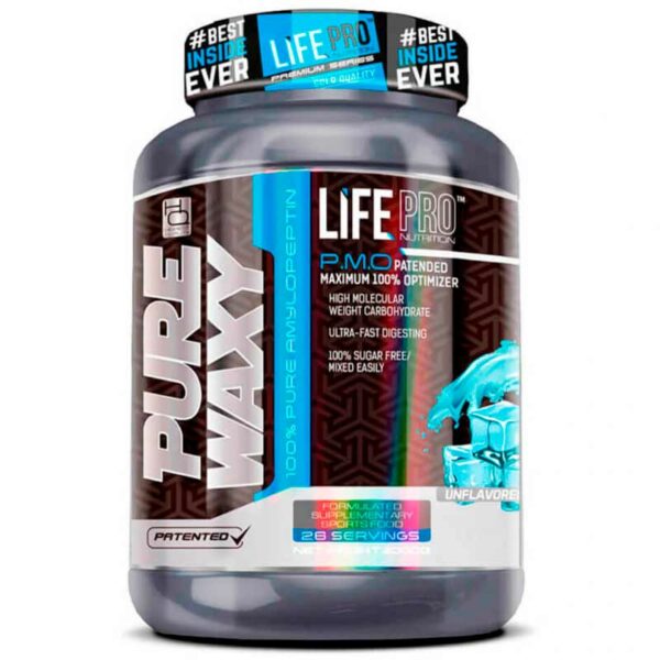 Life Pro Amilopectina 2kg Sabor Neutro