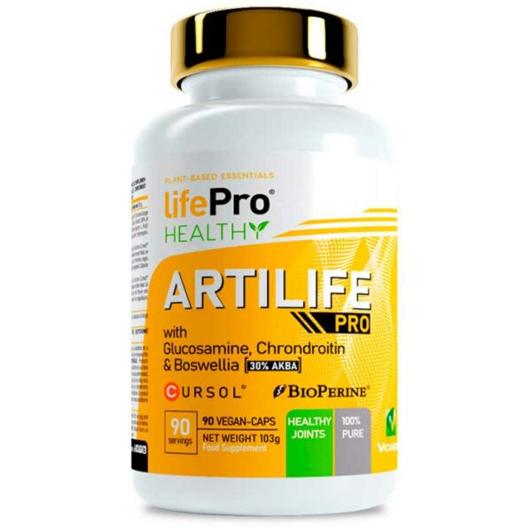 Life Pro Artilife Pro 90 caps