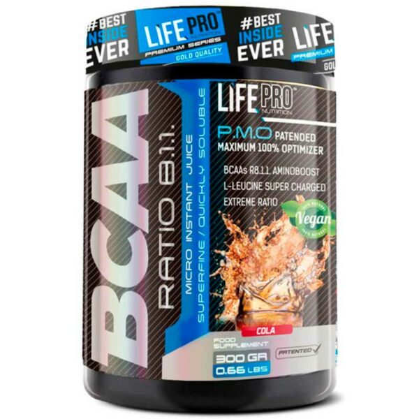 Life Pro BCAA 8:1:1 300g