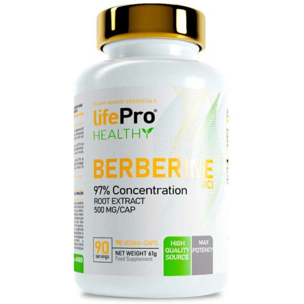 Life Pro Berberina 500mg 90caps