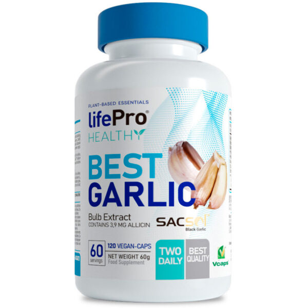 Life Pro Best Garlic 120 Caps