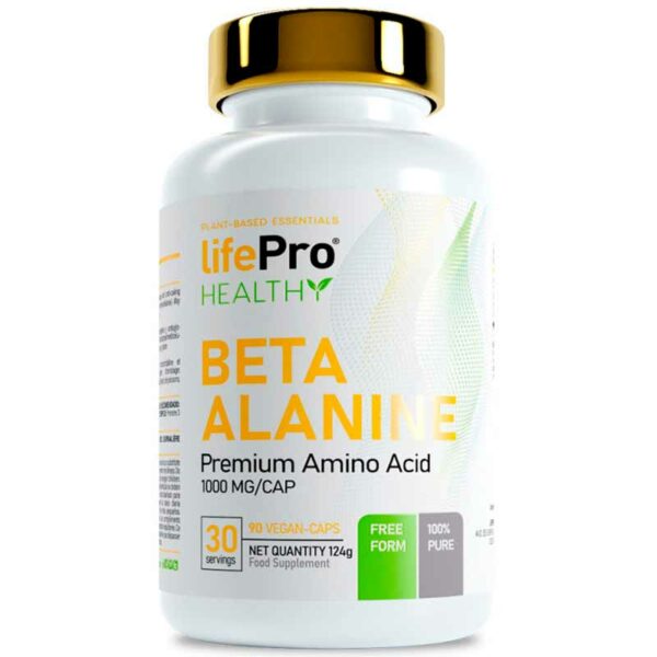 Life Pro Beta Alanina 1000mg 90caps