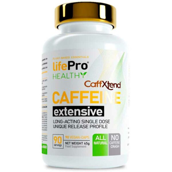 Life Pro Cafeína Extensiva 90caps