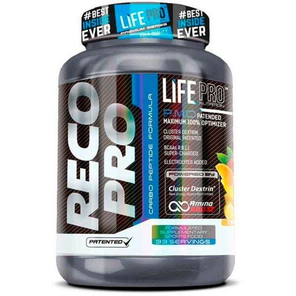 Life Pro Ciclodextrina con BCAA y Electrolitos 1KG