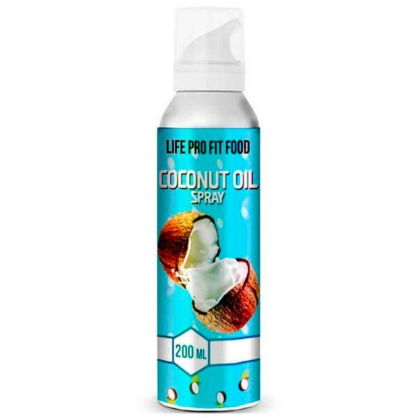 Life Pro Coconut Oil Spray 200ml