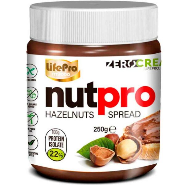 Life Pro Cremas Proteicas 250g