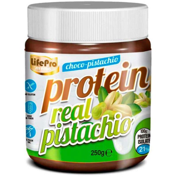 Life pro Crema Pistacho 250g