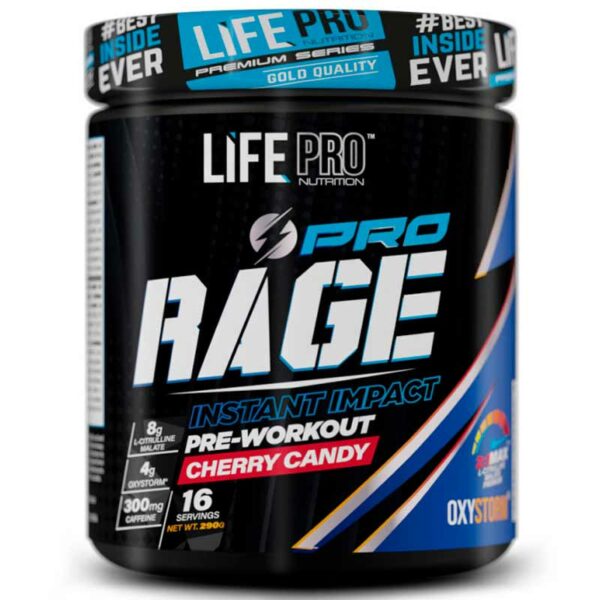 Life Pro Crossfit Rage Pro 290g