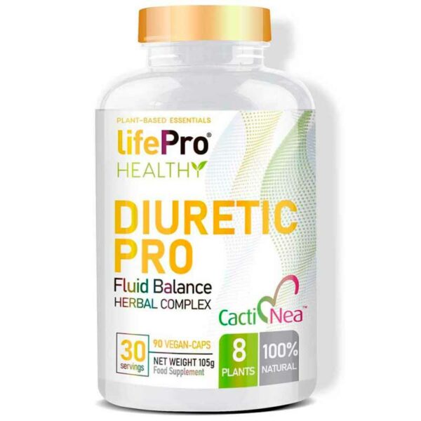 Life Pro Diuretic Pro 90caps