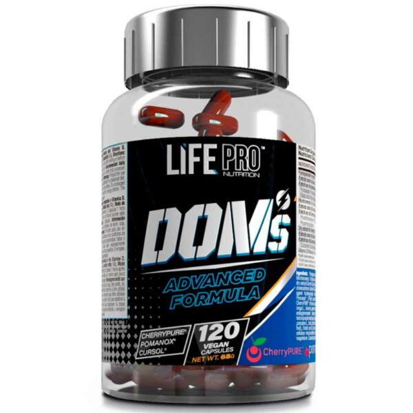 Life Pro Doms 120 Caps