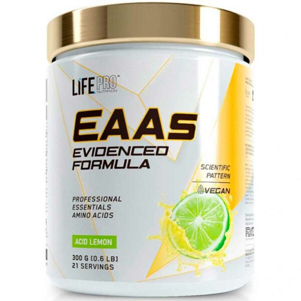 Life Pro EAAS Evidenced Formula 300g