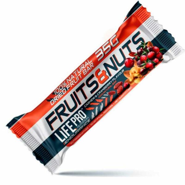 Life Pro Endurance Fruits&Nuts 35g