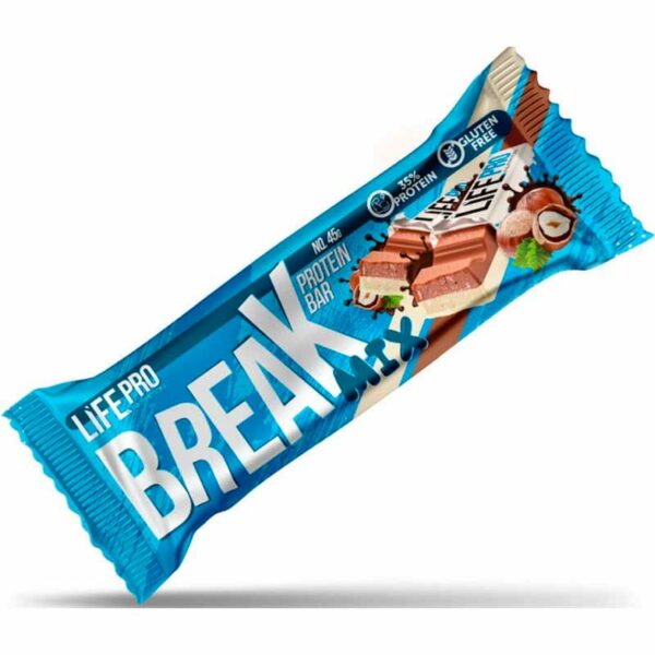 Life Pro Fit Food Break Mix 45g Gluten Free