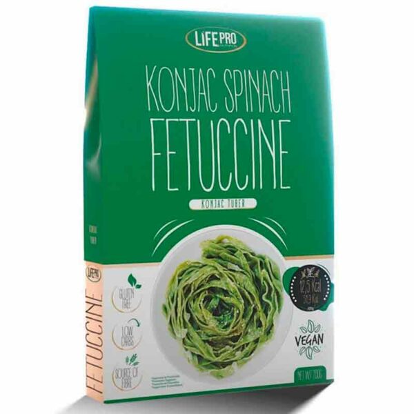 Life Pro Fit Food Konjac Fetuccine 200g