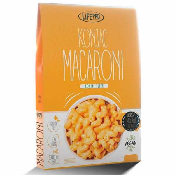 Life Pro Fit Food Konjac Macaroni 200g